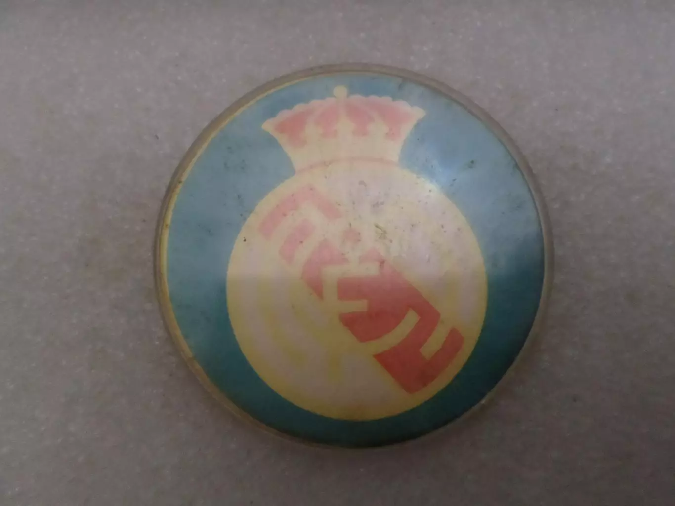 значок Реал Мадрид Испания