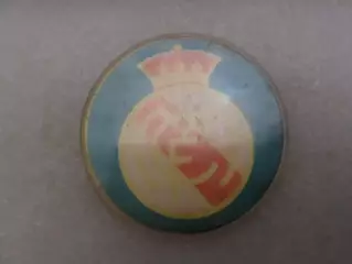 значок Реал Мадрид Испания