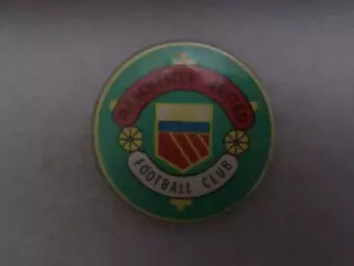 значок Манчестер Юнайтед Англия