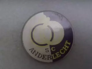 значок Андерлехт Бельгия