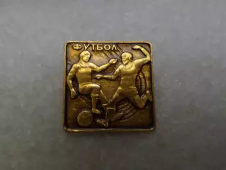 значок Футбол