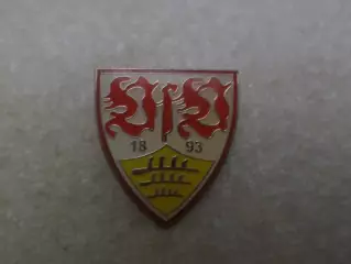 значок ФК Штутгарт Германия