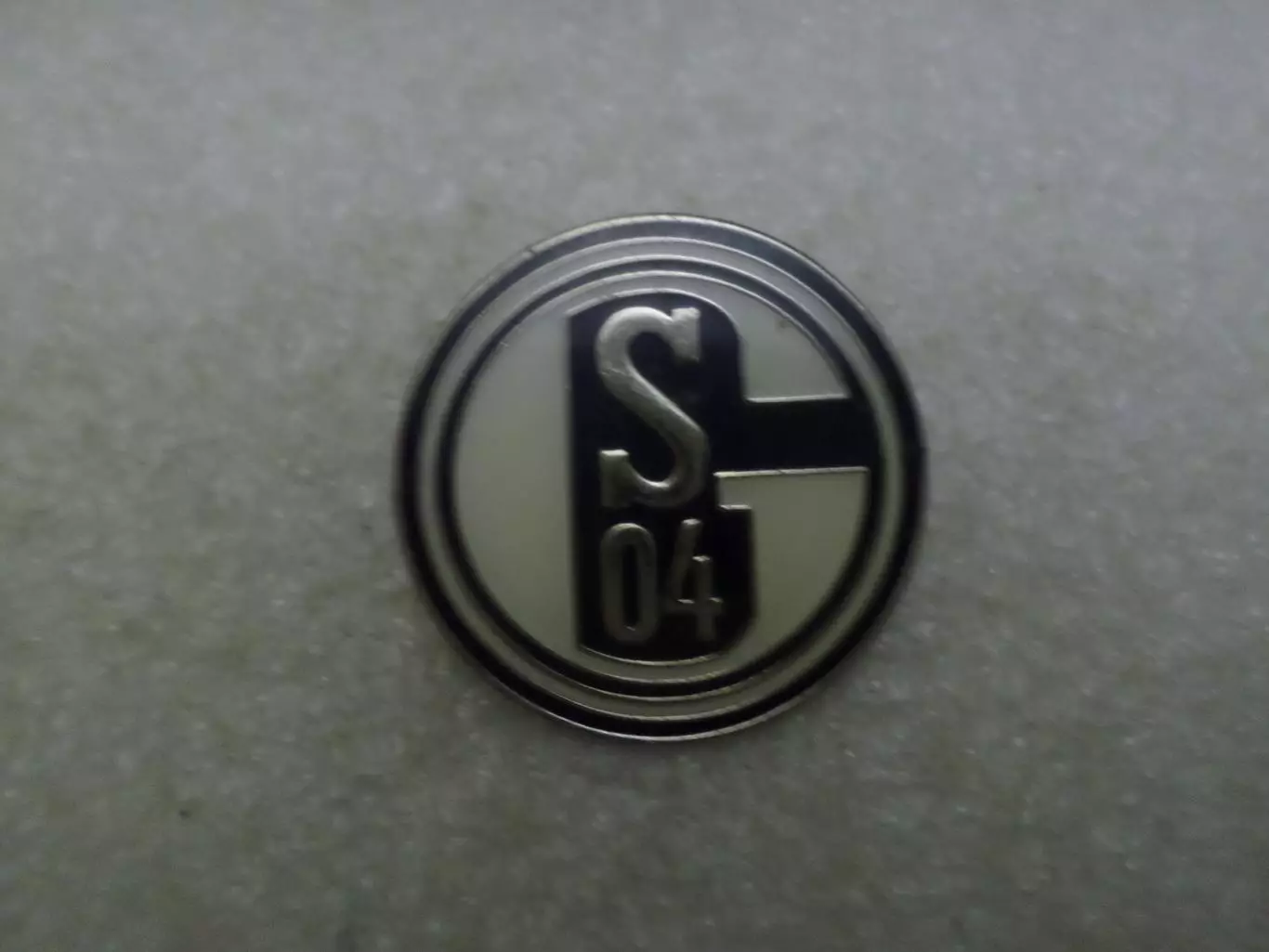 значок ФК Шальке-04 Германия