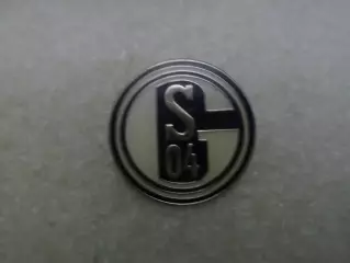 значок ФК Шальке-04 Германия