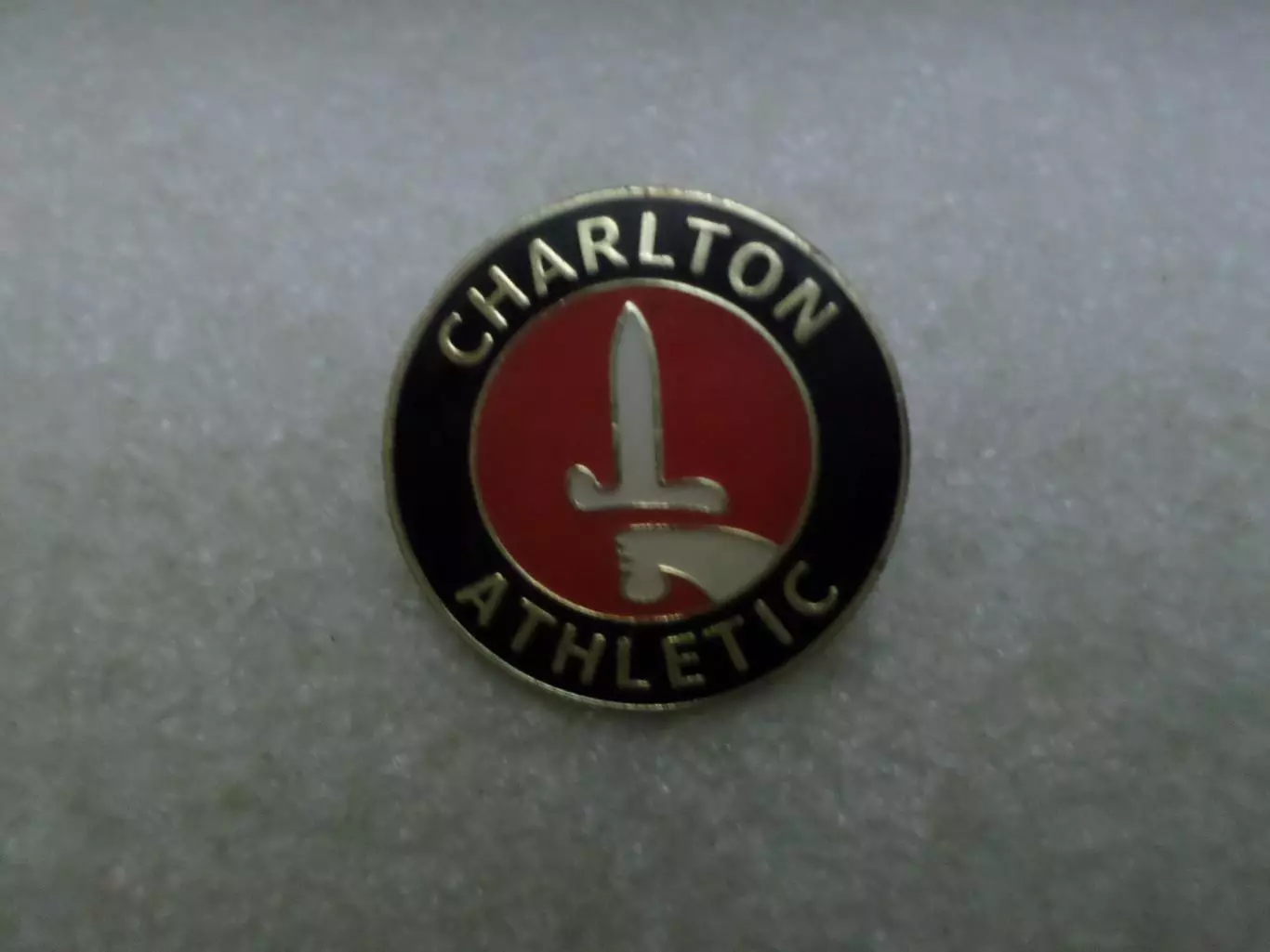 значок ФК Чарльтон Атлетик Англия
