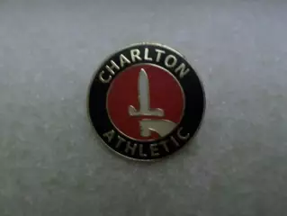 значок ФК Чарльтон Атлетик Англия