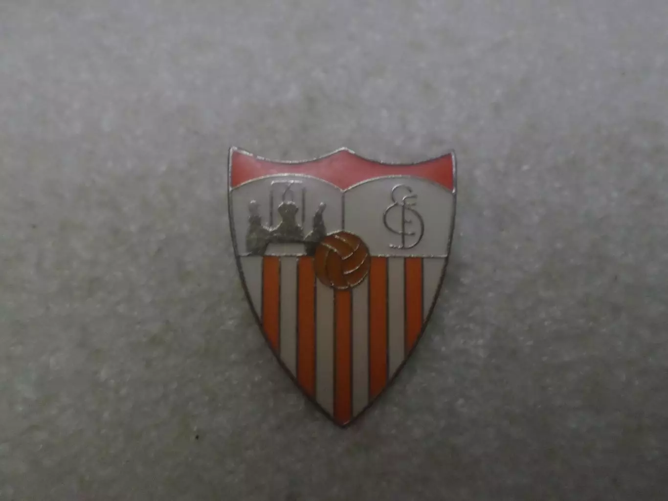 значок ФК Севилья Испания