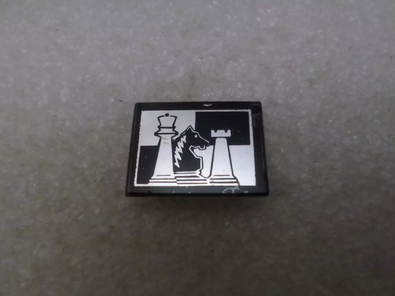 Значок Шахматы