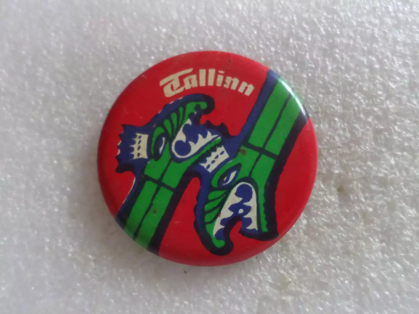 Значок Таллин