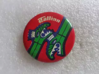 Значок Таллин