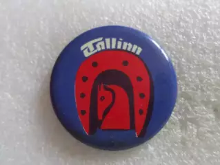 Значок г. Таллин