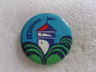 Значок г Таллин