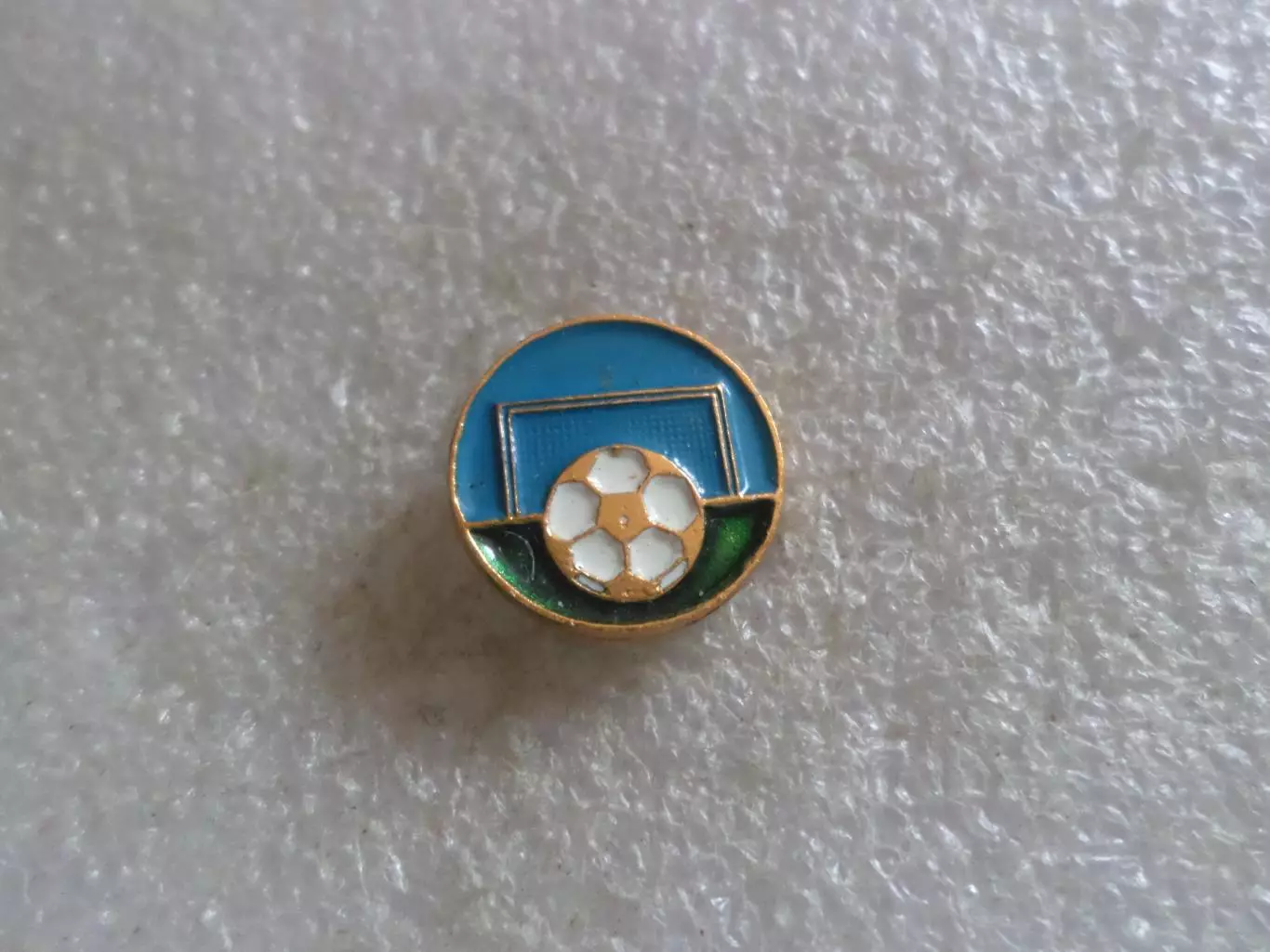 значок Футбол.