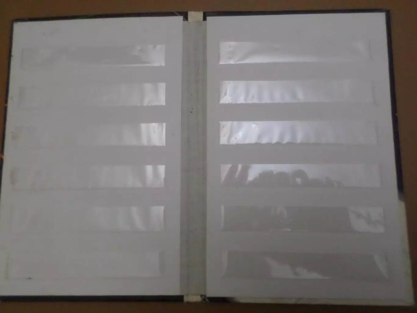 альбом для марок кляйсер 1