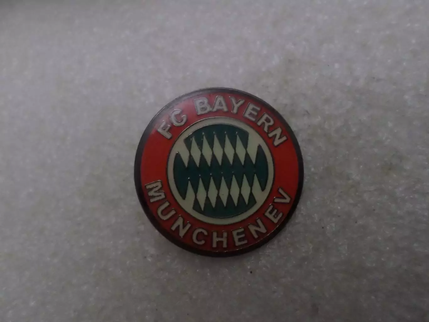 значок ФК Бавария Мюнхен Германия