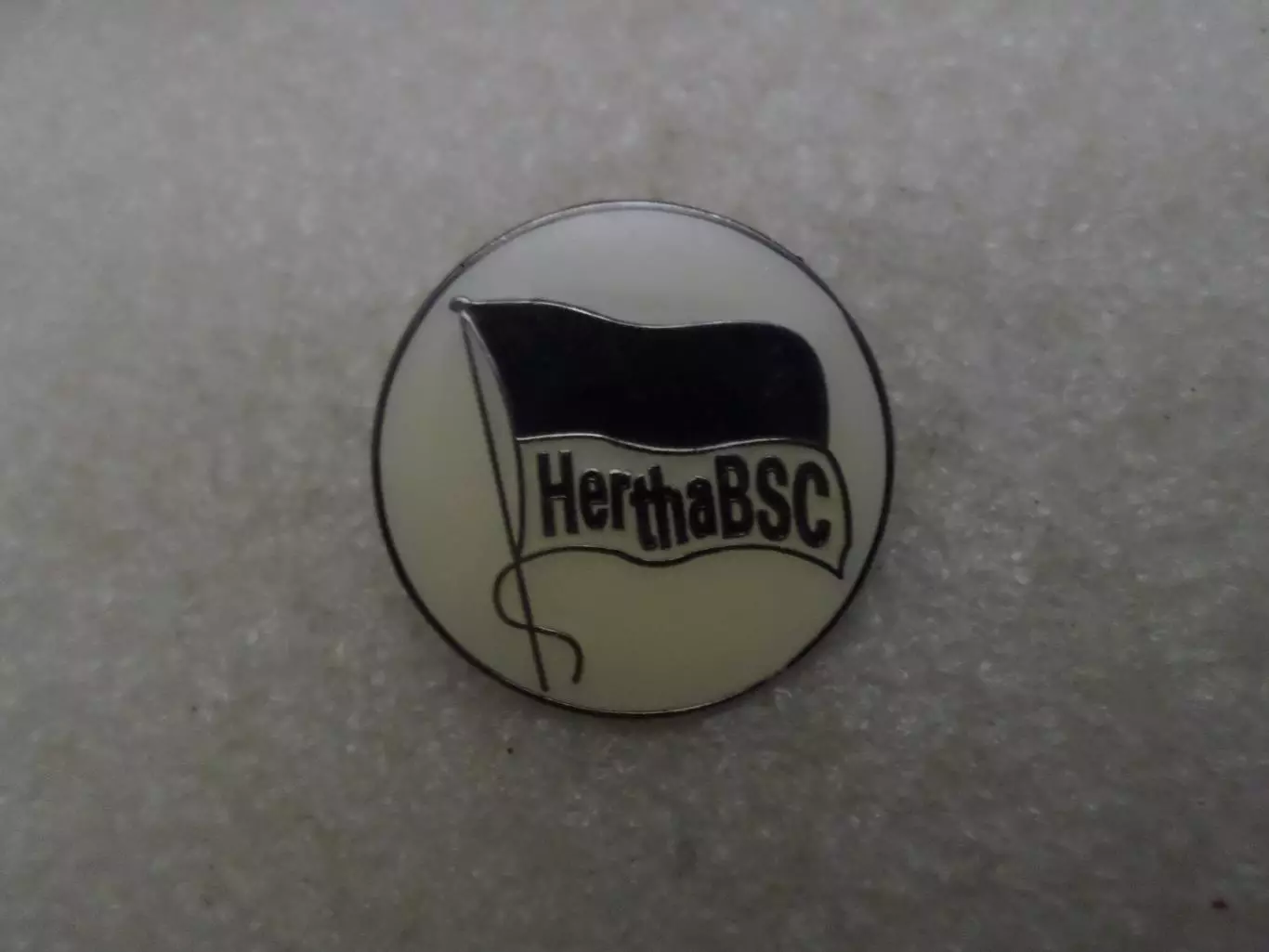 значок ФК Герта Берлин Германия