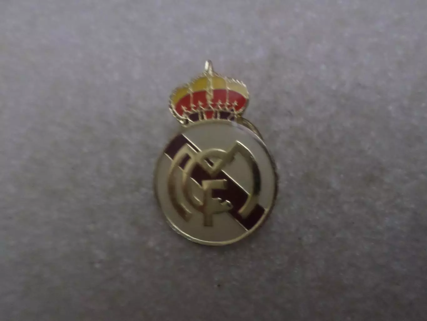 значок ФК Реал Мадрид Испания