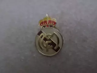 значок ФК Реал Мадрид Испания