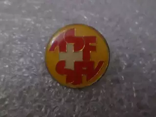 значок Федерация футбола Швейцария