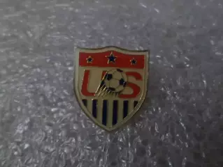 Значок Федерация футбола США