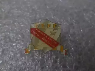 Значок Федерация футбола Тринидад и Тобаго