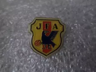 Значок Федерация футбола Япония