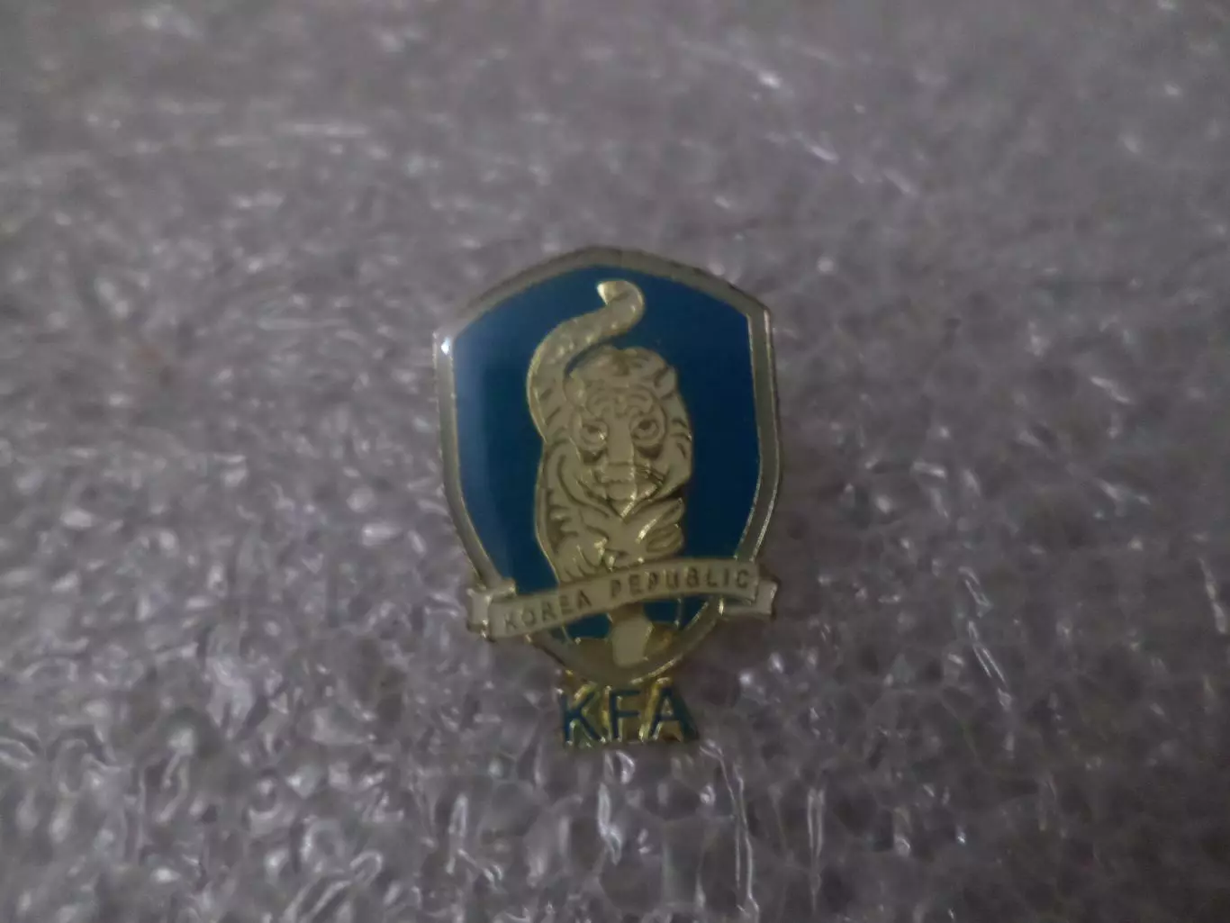 Значок Федерация футбола Южная Корея