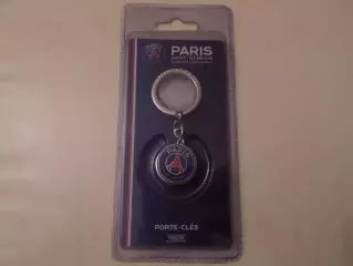 Брелок Футбол ФК ПСЖ Пари Сен Жермен Франция оф