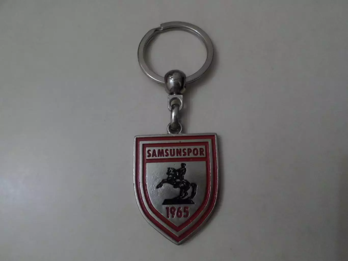 Брелок Футбол ФК Самсунспор Турция