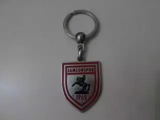 Брелок Футбол ФК Самсунспор Турция