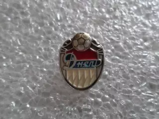 значок ФК Днепр Днепропетровск