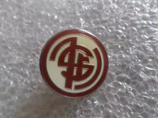 значок ФК Ливорно Италия