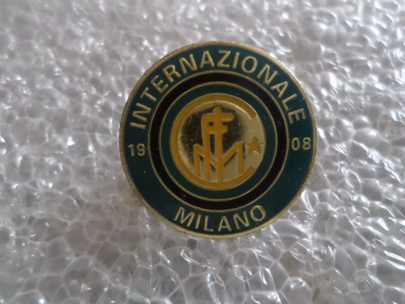 значок ФК Интер Милан Италия