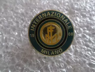 значок ФК Интер Милан Италия