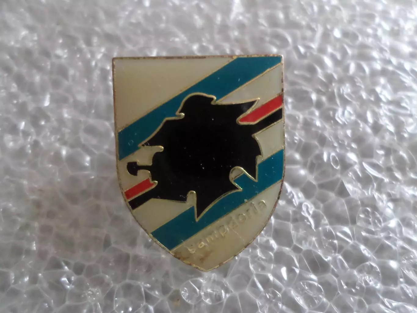 значок ФК Сампдория Италия