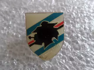 значок ФК Сампдория Италия