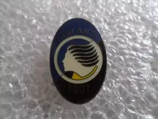 значок ФК Аталанта Италия