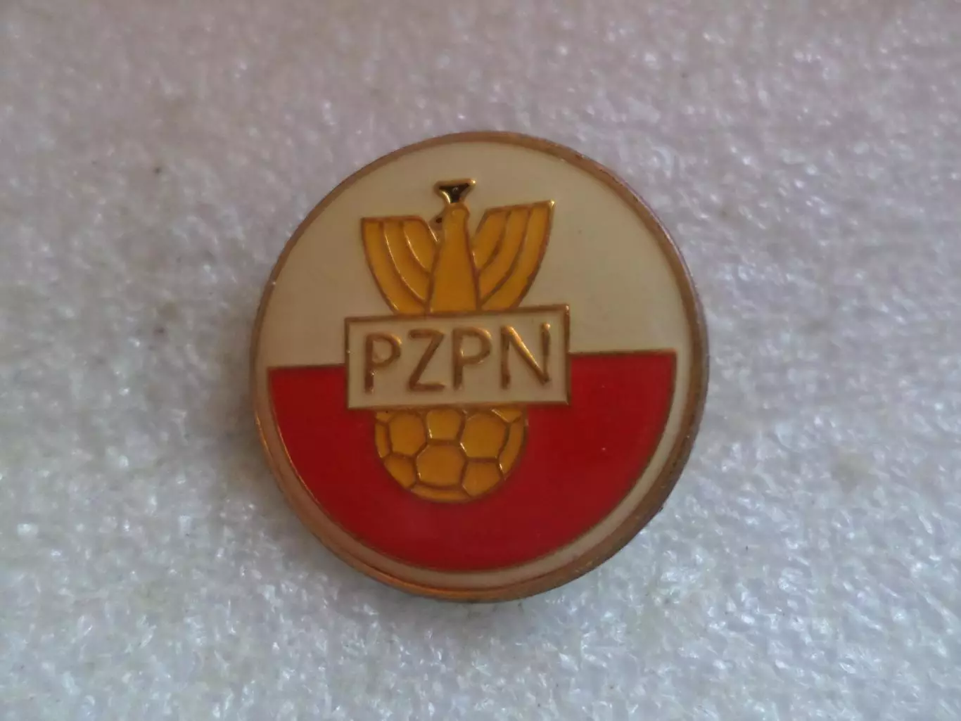 Значок Федерация футбола Польша