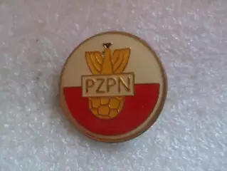 Значок Федерация футбола Польша