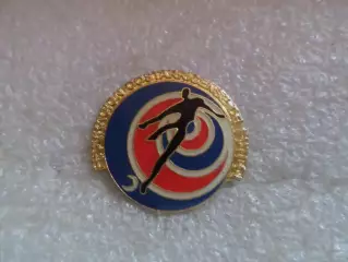 Значок Федерация футбола Коста-Рика