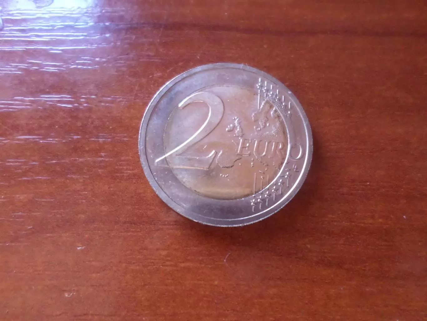 Монета Латвия 2 евро 2025 Исторические регионы Латвии - Селия 1