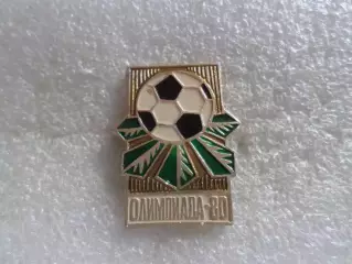 значок Олимпиада-80 Киев 1980 футбол.