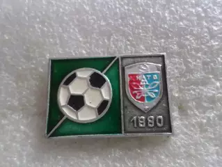 значок Олимпиада-80 Киев 1980 футбол
