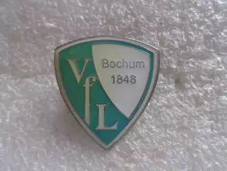 значок ФК Бохум Германия