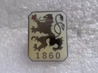 значок ФК Мюнхен-1860 Германия