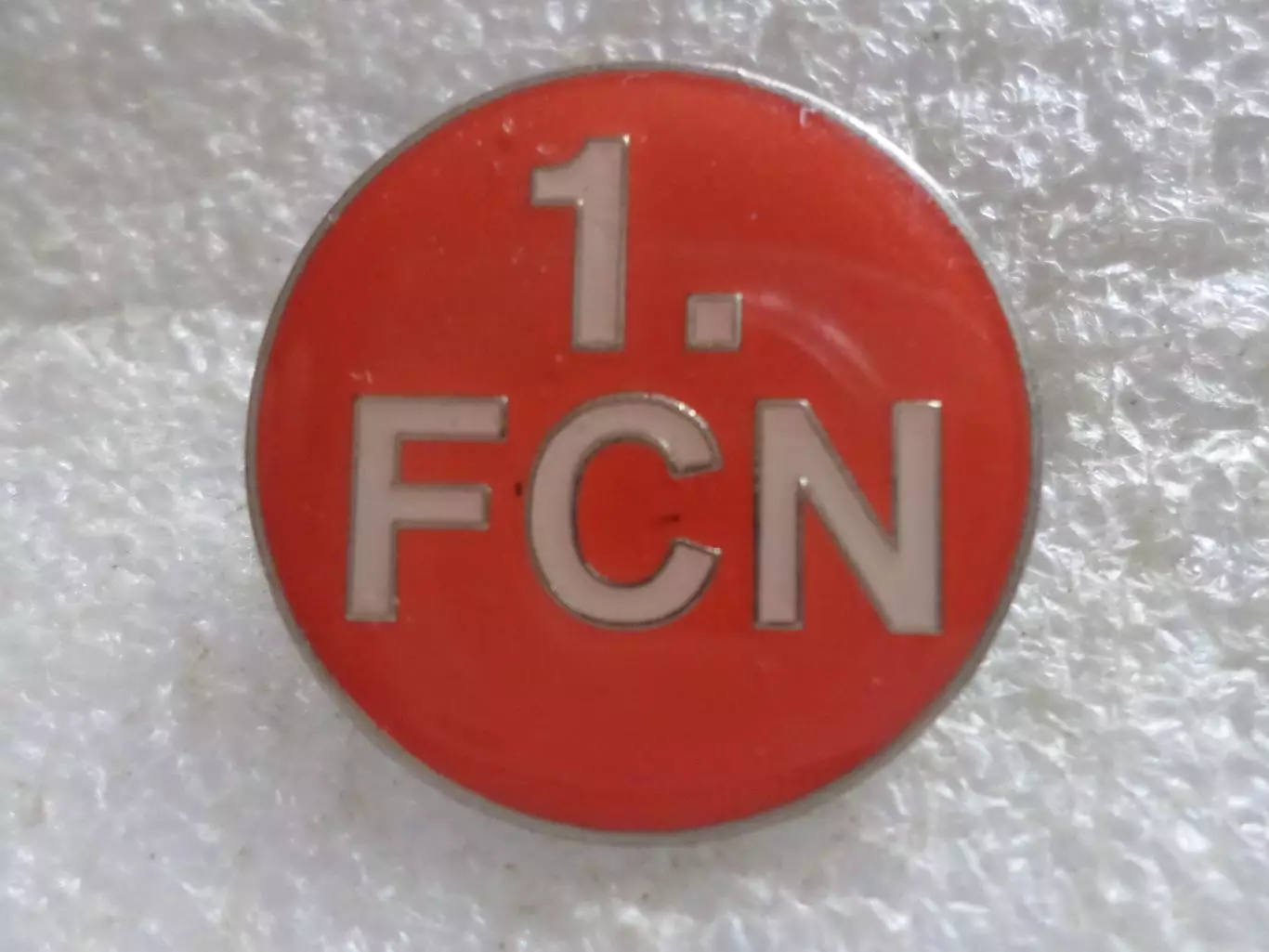 значок ФК Нюрнберг Германия