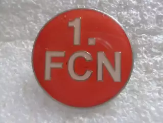 значок ФК Нюрнберг Германия