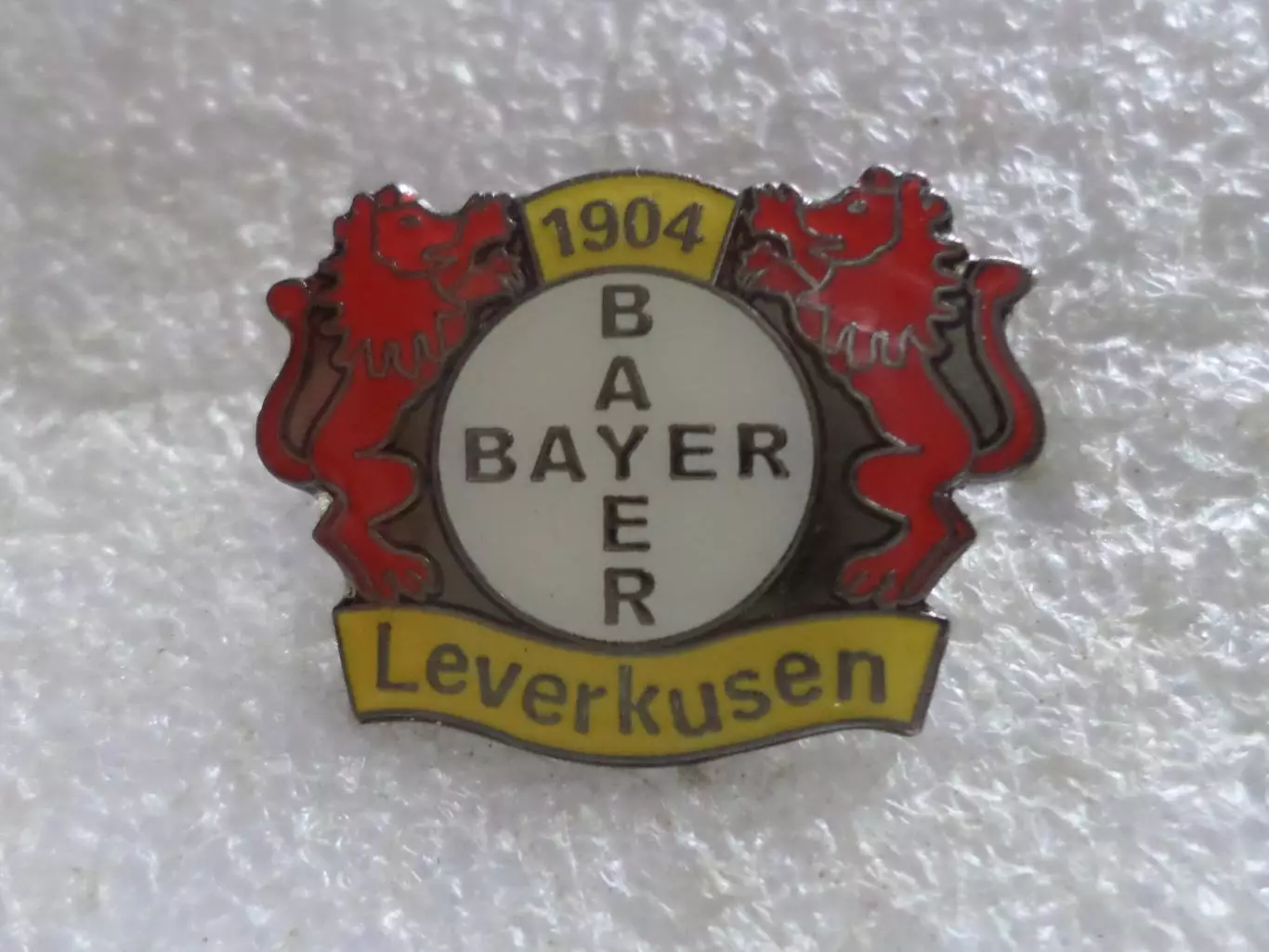 значок ФК Байер Леверкузен Германия