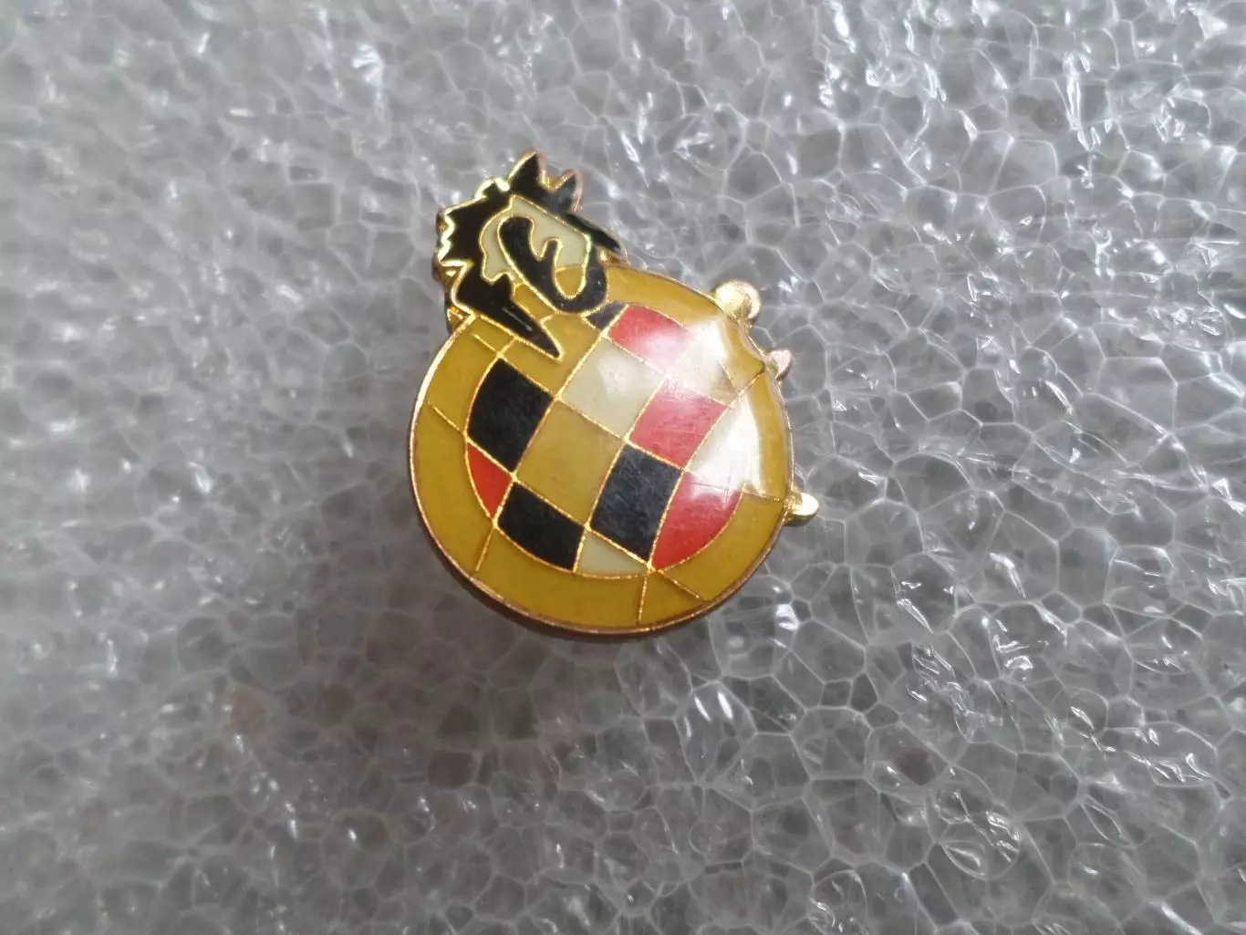 Значок Федерация футбола Испания