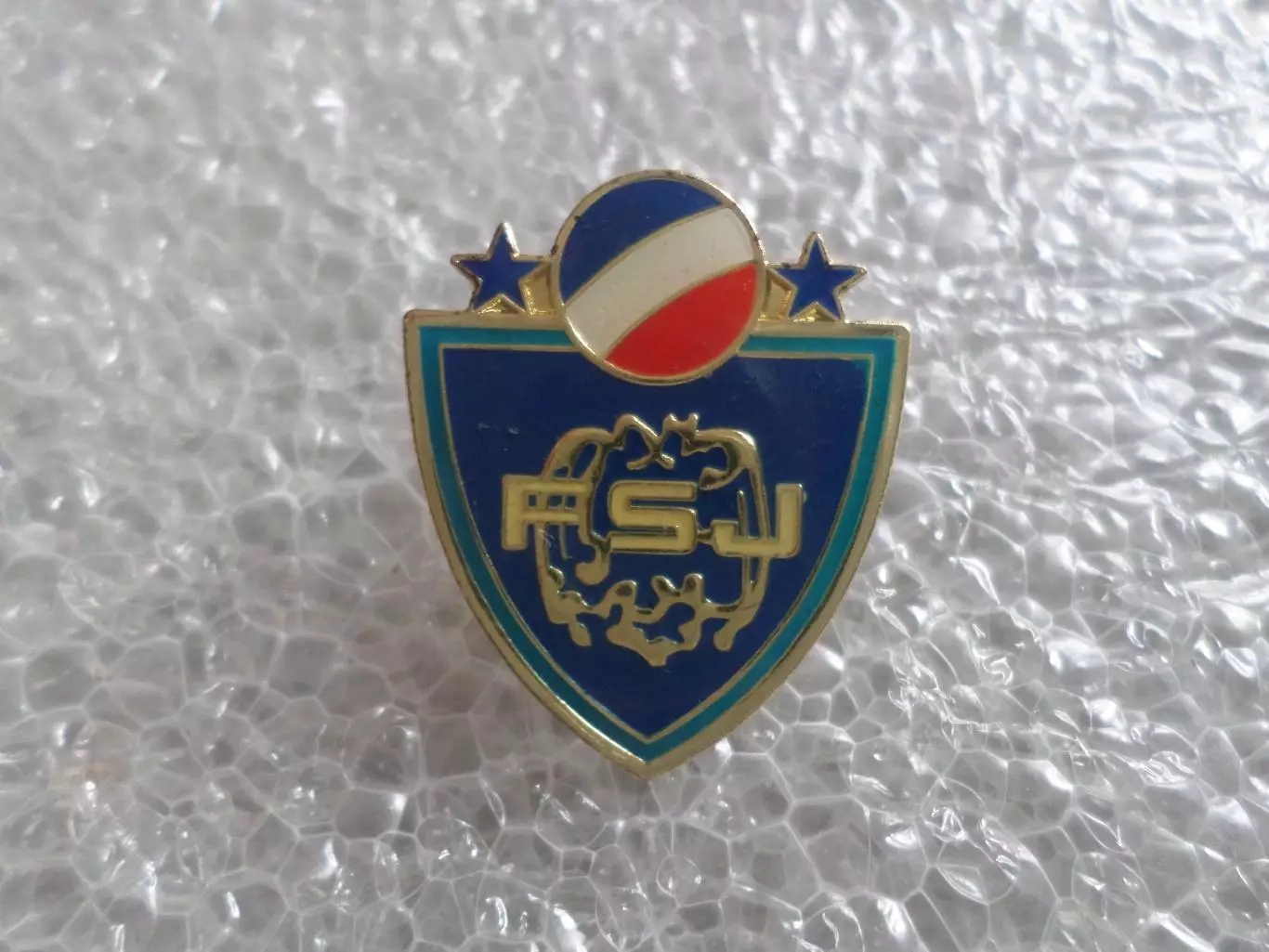 Значок Федерация футбола Югославия